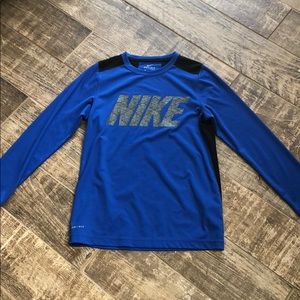 Boys Nike Dri-Fit Shirt
